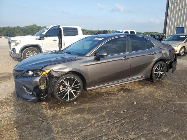 2021 Toyota Camry VIN 4T1G11AK6MU481657 COPART salvage auction — FRONT END, Fl - Cert Of Title Slvg Rebuildable, sold $6,400 on 2026-07-02 (photo 1)