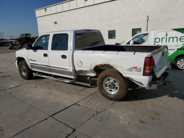 2007 Gmc SIERRA VIN 1GTHK23D47F116347 COPART salvage auction — REAR END, Ut - Salvage Certificate, sold $2,800 on 2026-08-03 (photo 2)