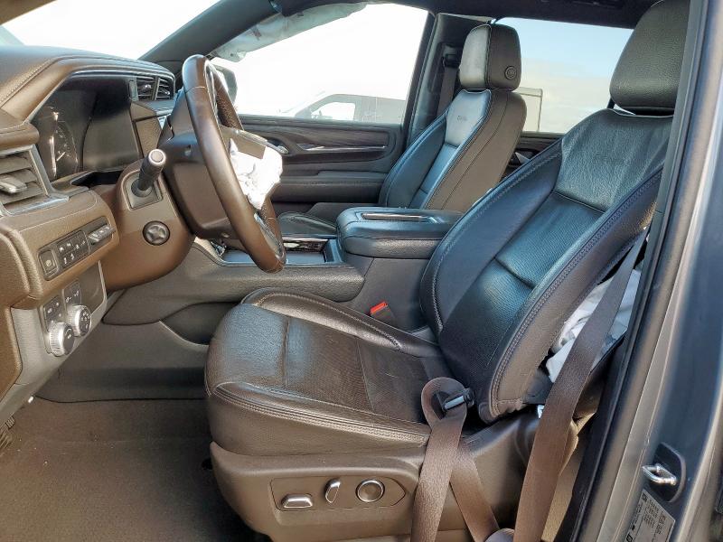 2021 Gmc Yukon VIN 1GKS2DKL1MR303991 COPART salvage auction — Front End, TX - SALVAGE VEHICLE TITLE, sold $18,100 on 2026-03-20 (photo 7)