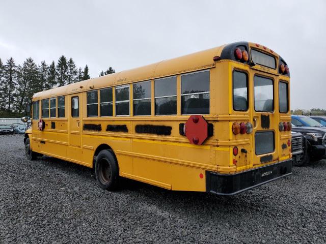 2014 Ic corporation Ce series school VIN 4DRBUSKN5EB352936 COPART salvage auction — NORMAL WEAR, Ny - Certificate Of Title, sold $1,000 on 2026-07-08 (photo 3)