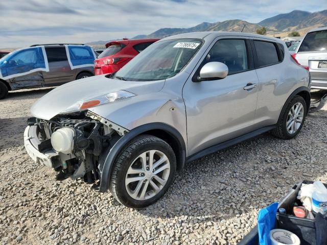 2011 Nissan Juke VIN JN8AF5MV7BT008978 COPART salvage auction — SIDE, Ut - Salvage Certificate, sold $325 on 2026-07-21 (photo 1)