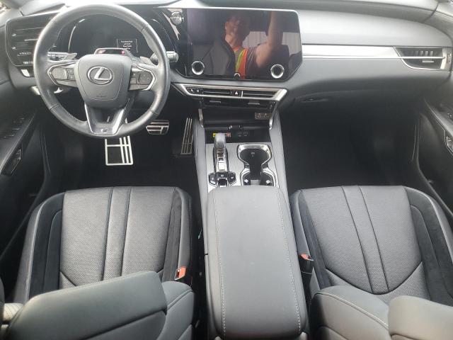 2024 Lexus Rx VIN 2T2BCMEAXRC015497 COPART salvage auction — FRONT END, De - Salvage Certificate, sold $22,500 on 2026-07-29 (photo 8)