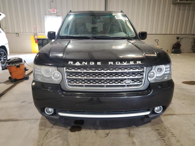2009 Land rover Range rvr VIN SALMF1E41BA348400 COPART salvage auction — MECHANICAL, Pa - Certificate Of Salvage, sold $500 on 2026-07-29 (photo 5)