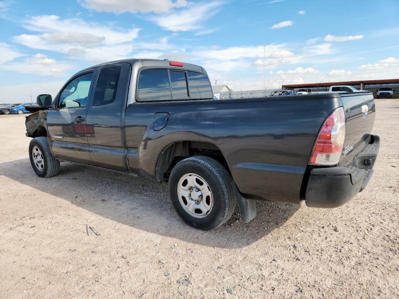 2009 Toyota Tacoma VIN 5TETX22N69Z612634 COPART salvage auction — FRONT END, Tx - Salvage Vehicle Title, sold $3,500 on 2026-07-15 (photo 2)