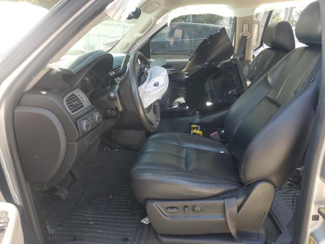 2010 Chevrolet Tahoe VIN 1GNUKBE04AR194679 COPART salvage auction — FRONT END, Ga - Bill Of Sale - Parts Only, sold $400 on 2026-07-06 (photo 7)