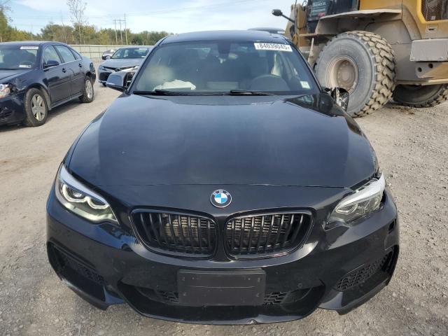 2017 BMW M240i VIN WBA2G3C53HV640857 COPART salvage auction — FRONT END, Ny - Mv-907A Salvage Certificate, sold $9,700 on 2026-07-20 (photo 5)