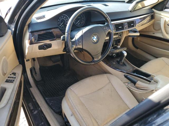 2006 BMW 3 series VIN WBAVB13546PT10372 COPART salvage auction — REAR END, IN - BILL OF SALE - PARTS ONLY, sold $400 on 2026-07-27 (photo 8)