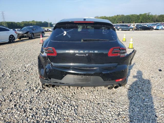 2015 Porsche Macan VIN WP1AB2A50FLB73950 COPART salvage auction — All Over, FL - CERT OF TITLE SLVG REBUILDABLE, sold $6,000 on 2026-06-30 (photo 6)