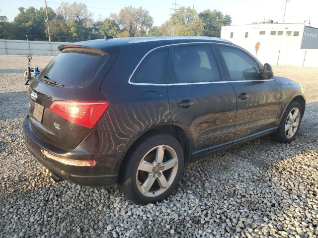 2012 Audi Q5 VIN WA1LFAFP5CA074772 COPART salvage auction — REAR END, Oh - Cert Of Title-Salvage, sold $250 on 2026-07-15 (photo 3)
