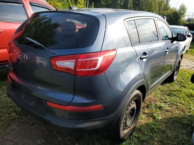 2012 Kia Sportage VIN KNDPB3A26C7309462 COPART salvage auction — MINOR DENT/SCRATCHES, Ma - Certificate Of Title (P), sold $6,000 on 2026-07-24 (photo 4)