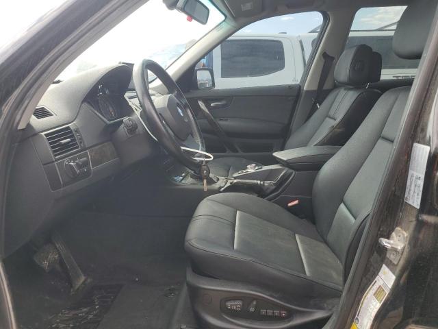 2008 BMW X3 VIN WBXPC93408WJ08803 COPART salvage auction — FRONT END, UT - SALVAGE CERTIFICATE, sold $800 on 2026-07-31 (photo 7)
