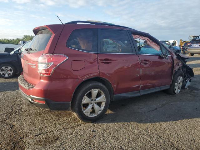 2014 Subaru Forester VIN JF2SJAHC9EH473223 COPART salvage auction — ROLLOVER, Pa - Certificate Of Salvage, sold $475 on 2026-07-17 (photo 3)