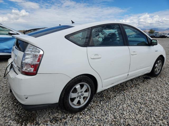 2006 Toyota Prius VIN JTDKB20U767541130 COPART salvage auction — UNDERCARRIAGE, Ut - Salvage Certificate, sold $500 on 2026-07-24 (photo 3)