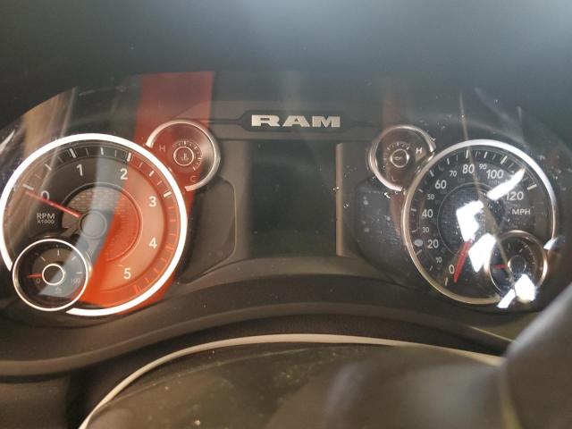 2022 Ram 2500 VIN 3C6UR5CL1NG366764 COPART salvage auction — FRONT END, Salvage Title, sold $7,000 on 2026-08-24 (photo 9)