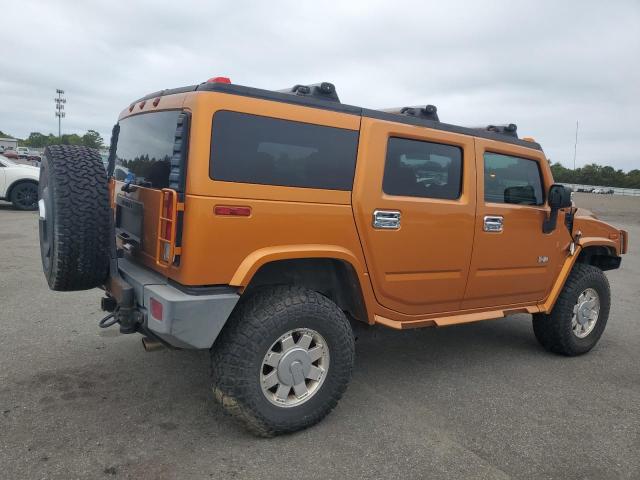 2006 Hummer H2 VIN 5GRGN23U76H116170 COPART salvage auction — FRONT END, Ky - Cert Of Title-Salvage, sold $8,700 on 2026-07-15 (photo 3)