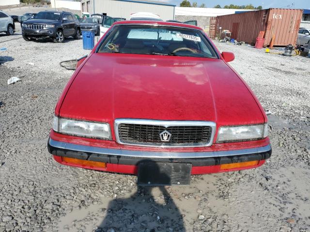 1989 Chrysler Town & country VIN ZC2FR1101KB202383 COPART salvage auction — SIDE, AL - BILL OF SALE, sold $1,500 on 2026-07-28 (photo 5)