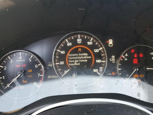 2023 Mazda Cx-30 VIN 3MVDMBBM4PM563611 COPART salvage auction — FRONT END, Id - Salvage Certificate Of Title, sold $3,900 on 2026-07-10 (photo 9)
