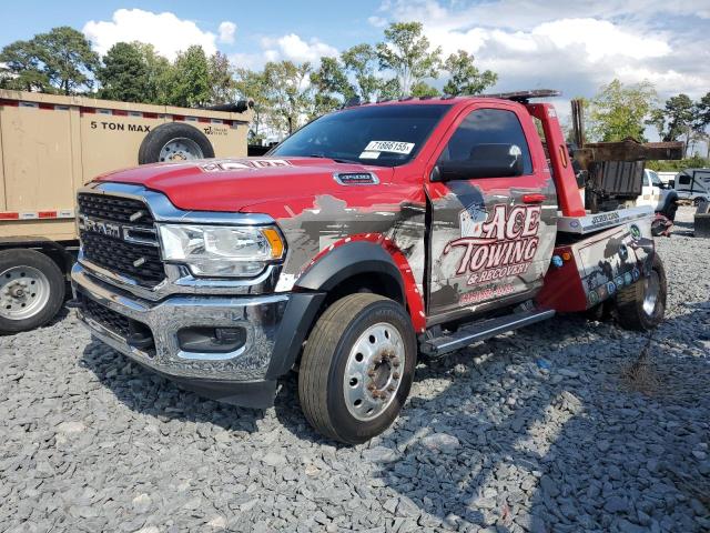 2022 Ram 4500 VIN 3C7WRLAL1NG233563 — COPART salvage auction photo