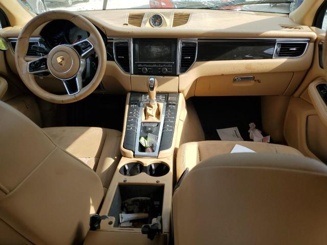 2016 Porsche Macan VIN WP1AB2A52GLB50168 COPART salvage auction — VANDALISM, Il - Salvage Certificate, sold $2,700 on 2026-07-08 (photo 8)