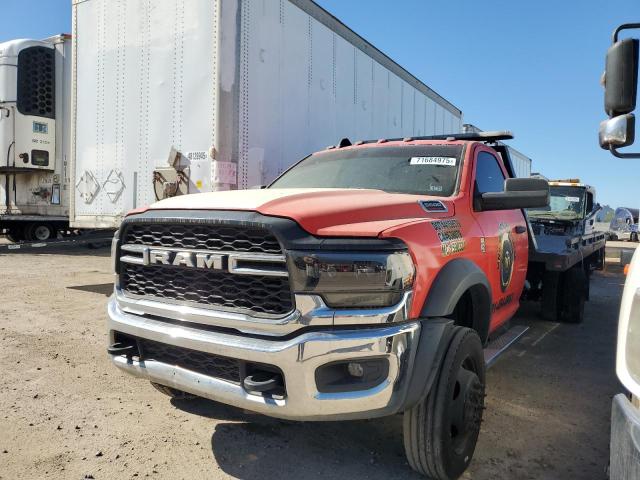 2019 Ram 5500 VIN 3C7WRMDL3KG729459 COPART salvage auction — VANDALISM, Ca - Salvage Certificate, sold $25,500 on 2026-07-27 (photo 1)