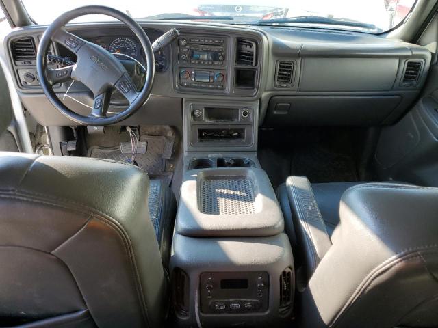 2007 Gmc SIERRA VIN 1GTHK23D47F116347 COPART salvage auction — REAR END, Ut - Salvage Certificate, sold $2,800 on 2026-08-03 (photo 8)