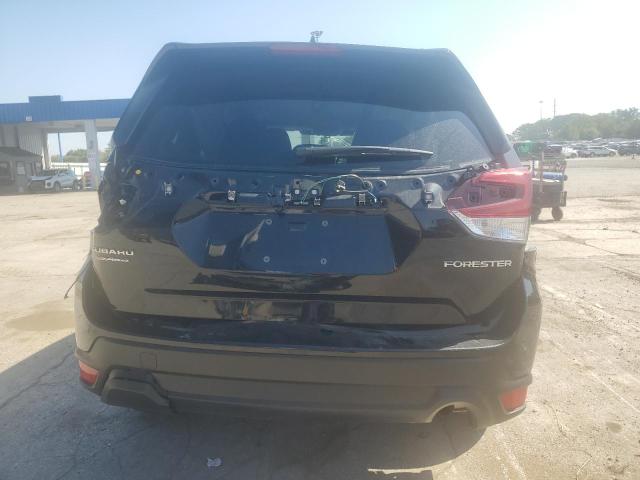 2024 Subaru Forester VIN JF2SKADC2RH465750 COPART salvage auction — ALL OVER, In - Cert Of Title-Salvage Title, sold $350 on 2026-07-27 (photo 6)