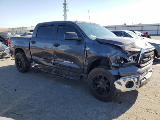 2012 Toyota Tundra VIN 5TFEY5F19CX129085 COPART salvage auction — FRONT END, CA - SALVAGE CERTIFICATE, sold $4,000 on 2026-07-09 (photo 4)