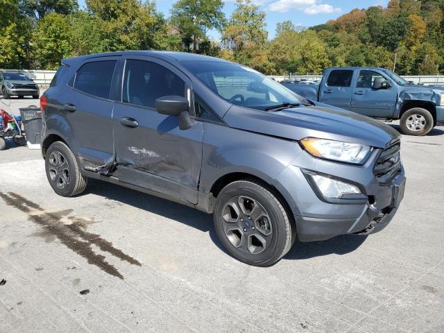 2020 Ford Ecosport VIN MAJ3S2FE5LC378913 COPART salvage auction — SIDE, Oh - Cert Of Title-Salvage, sold $1,700 on 2026-07-02 (photo 4)
