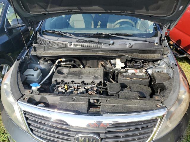 2012 Kia Sportage VIN KNDPB3A26C7309462 COPART salvage auction — MINOR DENT/SCRATCHES, Ma - Certificate Of Title (P), sold $6,000 on 2026-07-24 (photo 7)
