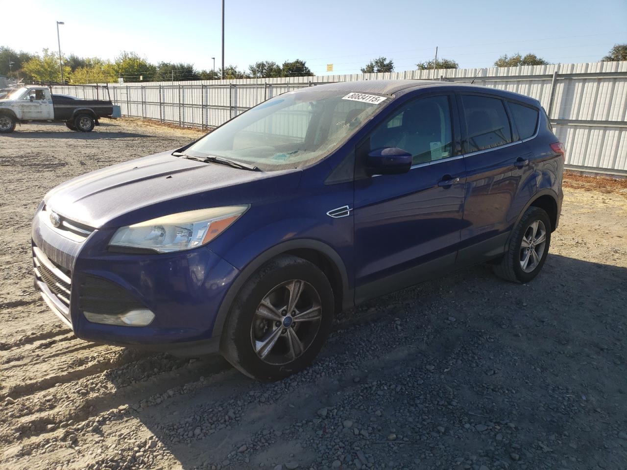 2013 Ford Escape VIN 1FMCU0G93DUC46685 COPART salvage auction — Minor Dent/Scratches, CA - DIS/DLR/EXP ONLY CLEAN TITLE, sold $525 on 2026-06-30 (photo 1)