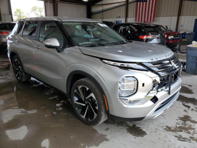 2023 Mitsubishi Outlander VIN JA4J4UA85PZ018160 COPART salvage auction — FRONT END, Pa - Certificate Of Salvage, sold $8,600 on 2026-07-08 (photo 4)