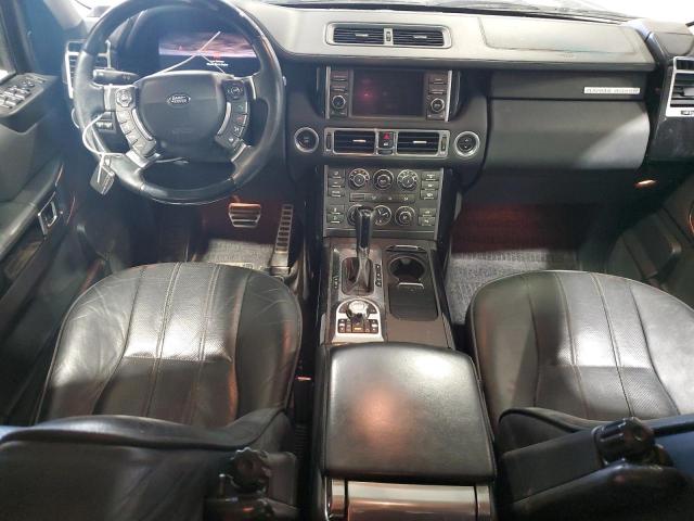 2009 Land rover Range rvr VIN SALMF1E41BA348400 COPART salvage auction — MECHANICAL, Pa - Certificate Of Salvage, sold $500 on 2026-07-29 (photo 8)