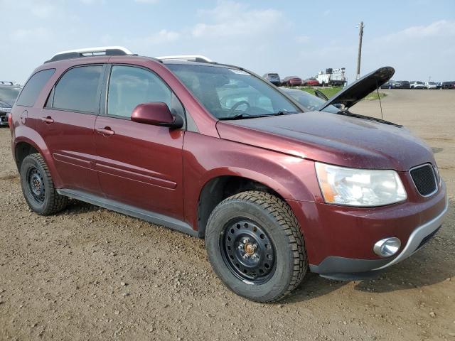 2007 Pontiac Torrent VIN 2CKDL73F576122249 COPART salvage auction — REAR END, Ab - Bos - Salvage, sold $200 on 2026-07-28 (photo 4)