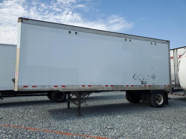 2009 Great dane Trailer VIN 1GRAA56189K207256 COPART salvage auction — MINOR DENT/SCRATCHES, IL - DIS/DLR/EXP ONLY CLEAN TITLE, sold $1,000 on 2026-07-09 (photo 9)