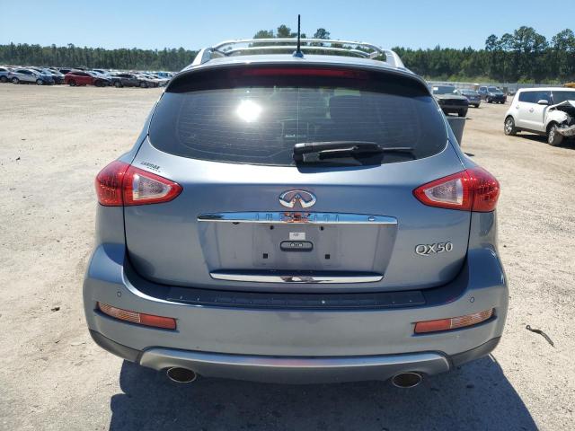 2016 Infiniti Qx50 VIN JN1BJ0RP8GM233412 COPART salvage auction — FRONT END, SC - CERT OF TITLE-SALVAGE, sold $2,750 on 2026-07-31 (photo 6)