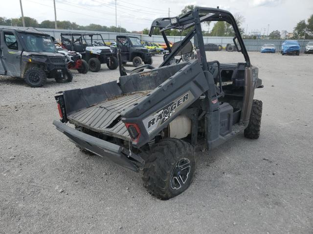 2017 Polaris Ranger xp VIN 3NSRTE991HG844583 COPART salvage auction — REAR END, Mn - Dnr Registration, sold $1,750 on 2026-07-24 (photo 4)