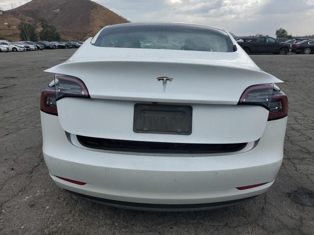 2021 Tesla Model 3 VIN 5YJ3E1EA1MF001364 COPART salvage auction — FRONT END, Ca - Salvage Certificate, sold $4,200 on 2026-07-20 (photo 6)