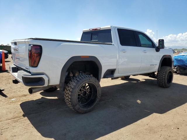 2025 GMC Sierra VIN 1GT4UVEY1SF191767 COPART salvage auction — Unknown, CO - SALVAGE TITLE, sold $54,500 on 2025-10-16 (photo 3)