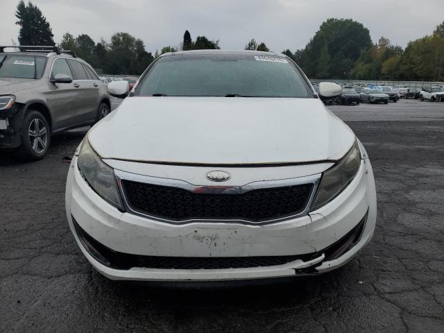 2013 Kia Optima VIN 5XXGN4A72DG147668 COPART salvage auction — MECHANICAL, Or - Certificate Of Title (P), sold $625 on 2026-07-29 (photo 5)