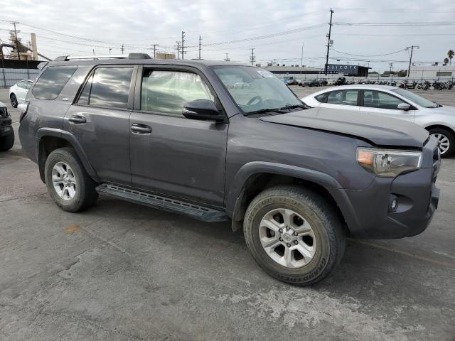 2021 Toyota 4runner VIN JTENU5JR1M5934225 COPART salvage auction — VANDALISM, Ca - Salvage Certificate, sold $10,600 on 2026-07-28 (photo 4)