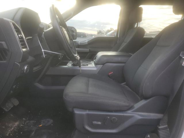 2020 Ford F-150 VIN 1FTFW1E54LKF28278 COPART salvage auction — REAR END, Mi - Cert Of Title-Salvage Vehicle, sold $7,400 on 2026-07-02 (photo 7)