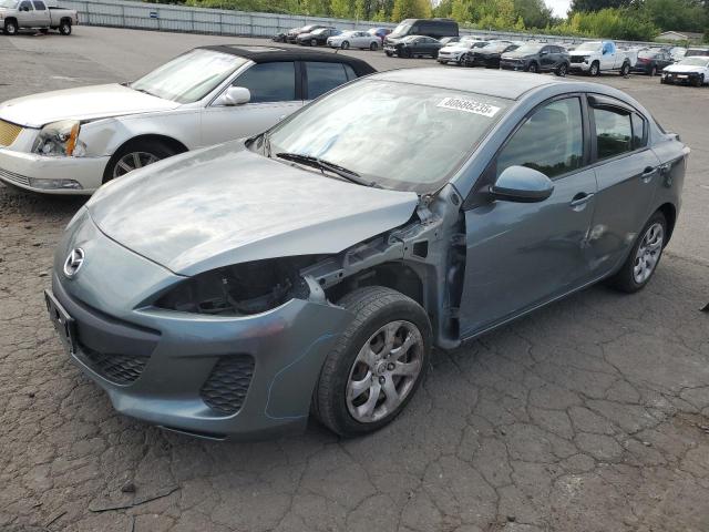 2012 Mazda 3 VIN JM1BL1UG4C1526868 COPART salvage auction — FRONT END, Or - Lien Papers Salvage, sold $1,400 on 2026-07-08 (photo 1)