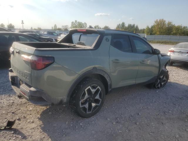 2023 Hyundai Santa cruz VIN 5NTJEDAF5PH040332 COPART salvage auction — FRONT END, Oh - Cert Of Title-Salvage, sold $500 on 2026-07-23 (photo 3)