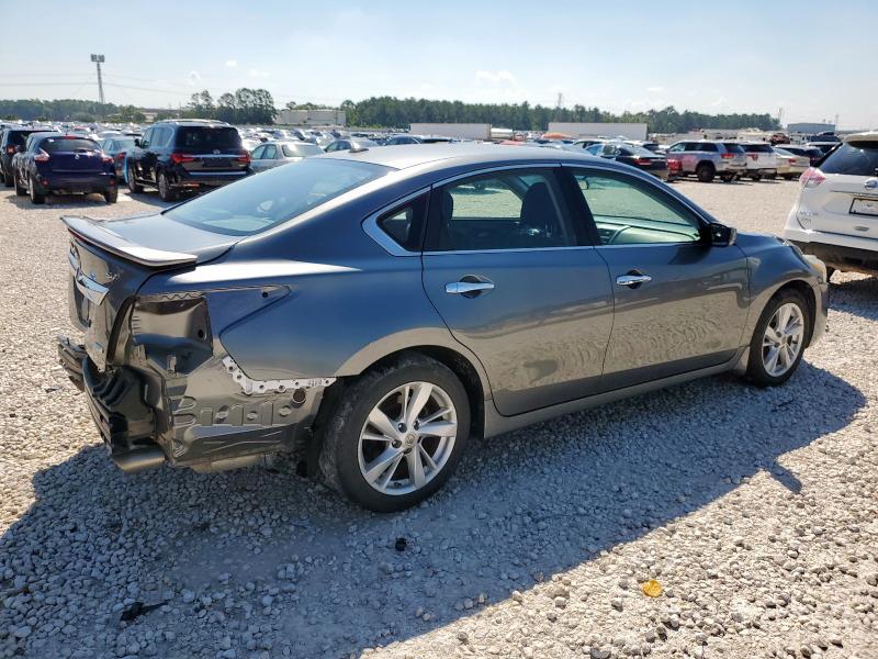2014 Nissan Altima VIN 1N4AL3AP8EC318548 COPART salvage auction — Side, TX - SALVAGE VEHICLE TITLE, sold $1,900 on 2025-10-03 (photo 3)