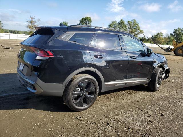 2023 Kia Sportage VIN 5XYK6CAF6PG005641 COPART salvage auction — FRONT END, NJ - CERT OF TITLE-SALVAGE, sold $7,600 on 2026-07-07 (photo 3)