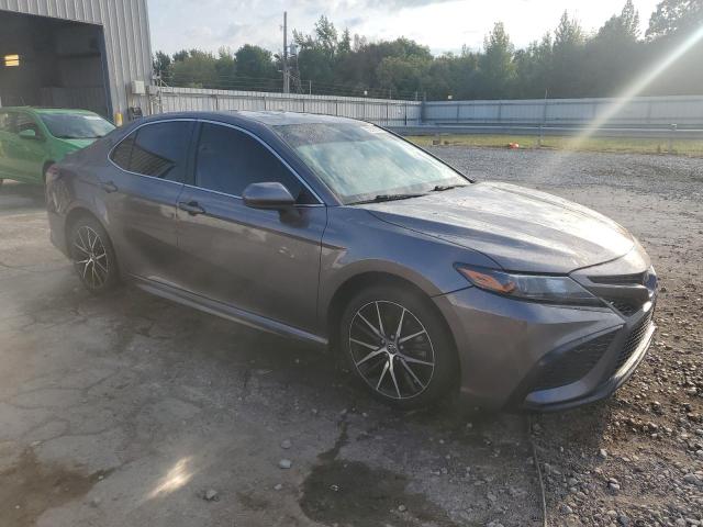 2021 Toyota Camry VIN 4T1G11AK6MU481657 COPART salvage auction — FRONT END, Fl - Cert Of Title Slvg Rebuildable, sold $6,400 on 2026-07-02 (photo 4)