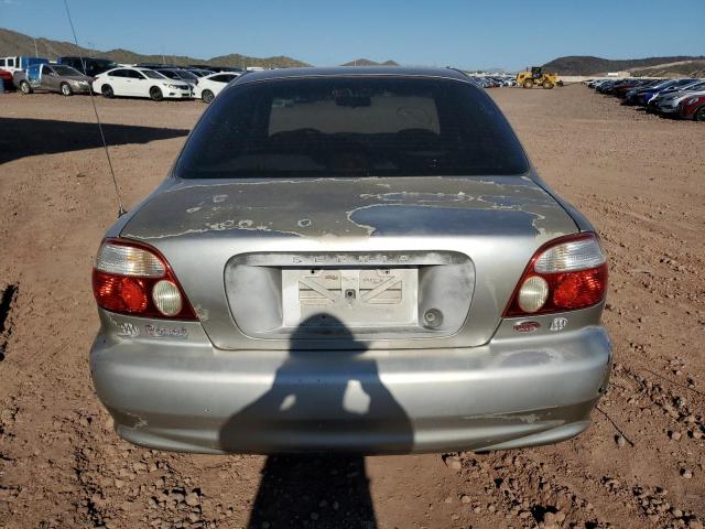 1999 Kia Sephia VIN KNAFB121XX5791664 COPART salvage auction — MECHANICAL, Id - Salvage Certificate Of Title, sold $225 on 2026-07-07 (photo 6)