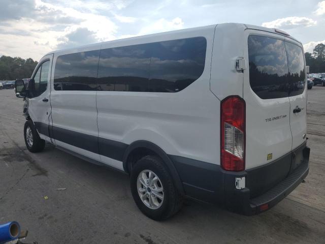 2021 Ford Transit VIN 1FBAX2Y80MKA52197 COPART salvage auction — FRONT END, Pa - Certificate Of Salvage, sold $15,700 on 2026-07-09 (photo 2)