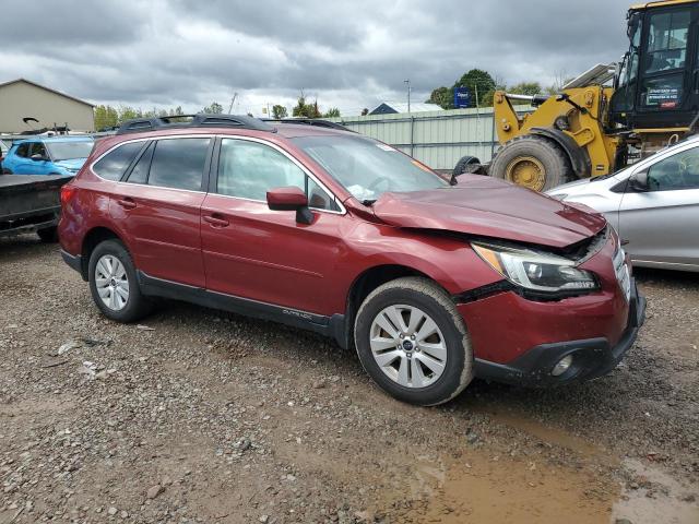 2016 Subaru Outback VIN 4S4BSACCXG3283834 COPART salvage auction — FRONT END, Salvage Title, sold $250 on 2026-08-31 (photo 4)