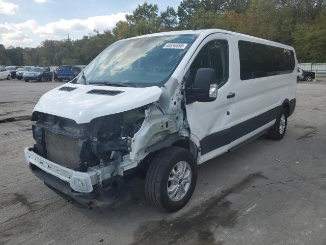 2021 Ford Transit VIN 1FBAX2Y80MKA52197 COPART salvage auction — FRONT END, Pa - Certificate Of Salvage, sold $15,700 on 2026-07-09 (photo 1)